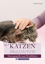 Katzen massieren