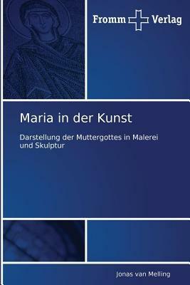 Maria in der Kunst - Jonas Van Melling - cover