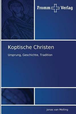 Koptische Christen - Jonas Van Melling - cover