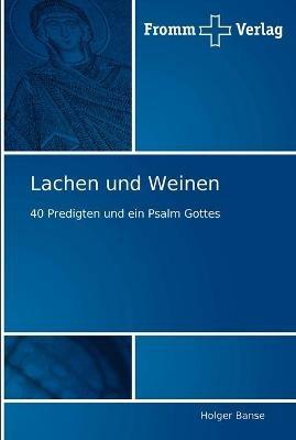 Lachen und Weinen - Holger Banse - cover