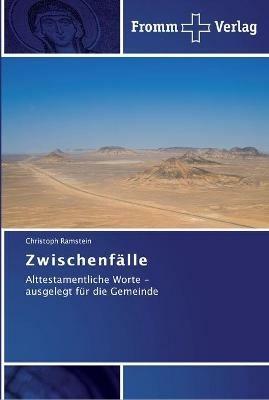 Zwischenfalle - Christoph Ramstein - cover