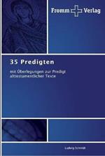 35 Predigten