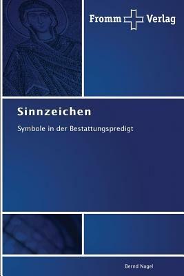 Sinnzeichen - Bernd Nagel - cover