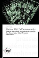 Reseaux 3gpp Self-Manageables