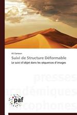 Suivi de Structure Deformable