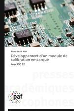 Developpement D Un Module de Calibration Embarque