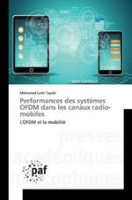 Performances Des Systemes Ofdm Dans Les Canaux Radio-Mobiles