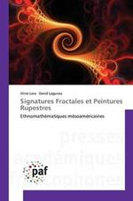 Signatures Fractales Et Peintures Rupestres