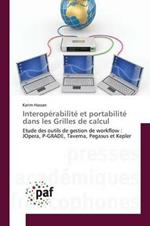 Interoperabilite Et Portabilite Dans Les Grilles de Calcul