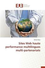 Sites Web Haute Performance Multilingues Multi-Partenariats