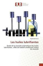 Les Huiles Lubrifiantes