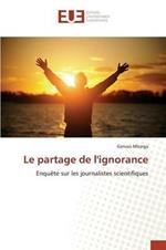 Le Partage de l'Ignorance