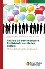 Analise de Sentimentos e Afetividade nas Redes Sociais