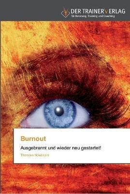 Burnout - Thorsten Nowoczin - cover