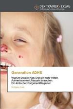 Generation ADHS