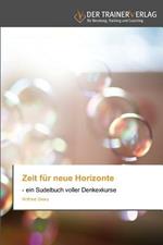 Zeit fur neue Horizonte