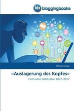 Auslagerung des Kopfes