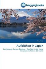 Aufbluhen in Japan