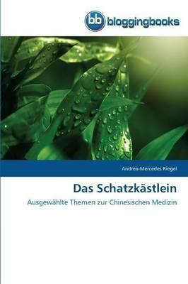 Das Schatzkastlein - Andrea-Mercedes Riegel - cover