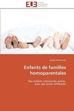 Enfants de Familles Homoparentales