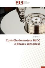 Contr le de Moteur Bldc 3 Phases Sensorless