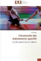 L'economie des evenements sportifs