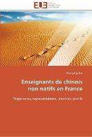 Enseignants de chinois non natifs en france