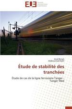 tude de Stabilit  Des Tranch es