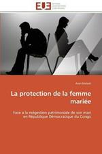 La Protection de la Femme Mari e