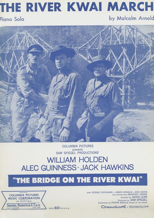 The River Kwai March