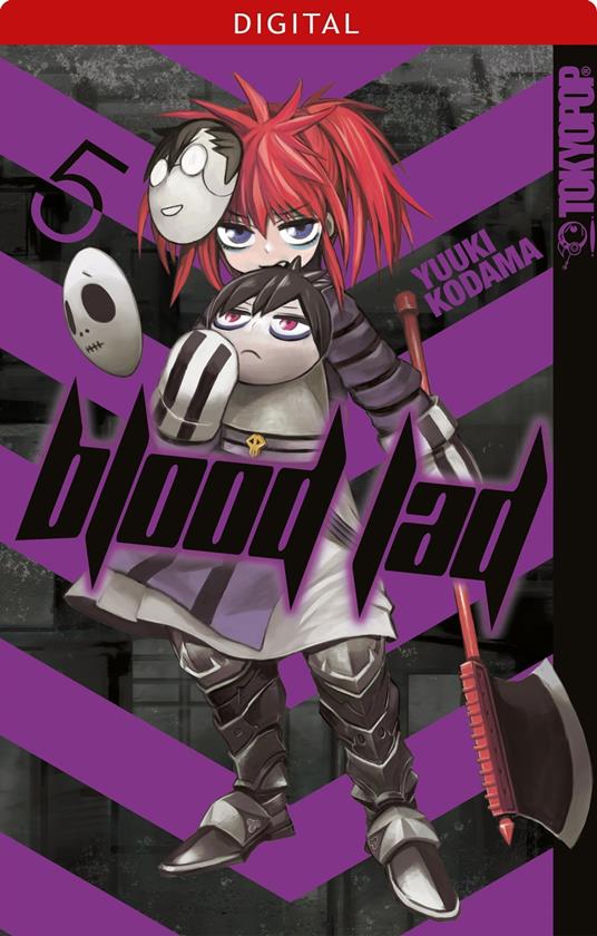 Blood Lad 05: Check ma auf der Flucht die Nudeln