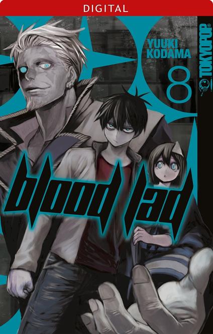 Blood Lad 08: Ab in die Höhle des Ruhms!