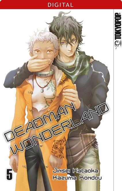 Deadman Wonderland 05