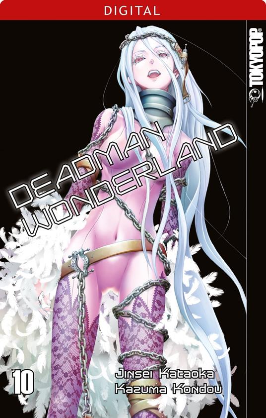 Deadman Wonderland 10