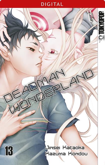 Deadman Wonderland 13