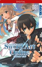 Sword Art Online - Aincrad 01