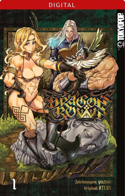 Dragon's Crown 01