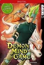 Gratis-Leseprobe: Demon Mind Game