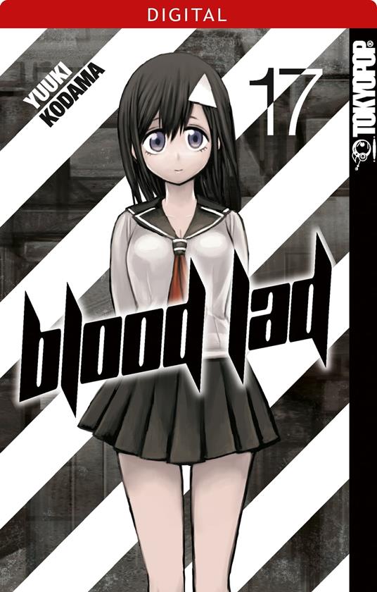 Blood Lad 17: Die Dämonenwelt ist top