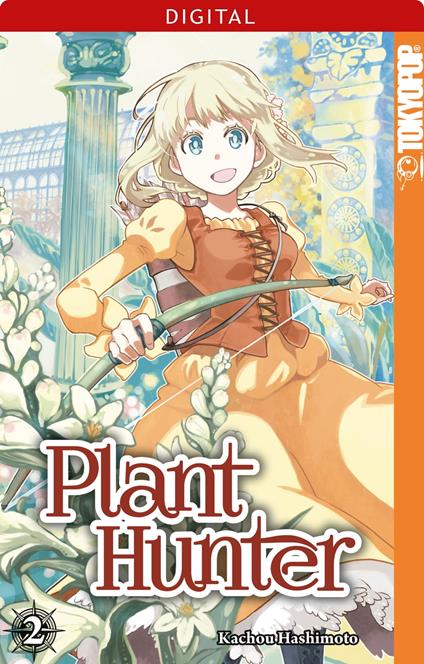 Plant Hunter 02