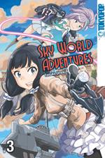 Sky World Adventures 03