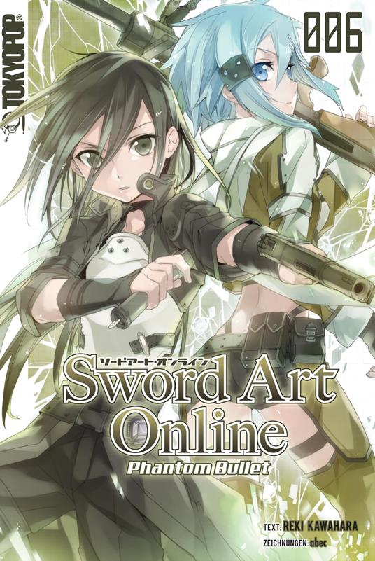 Sword Art Online: Fairy Dance, Vol. 1 (manga) eBook di Reki Kawahara - EPUB  Libro