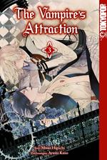 The Vampire´s Attraction - Band 3