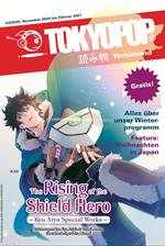 TOKYOPOP Yomimono 06