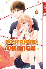 My Boyfriend in Orange, Band 04