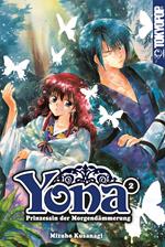 Yona - Prinzessin der Morgendämmerung, Band 02