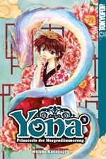 Yona - Prinzessin der Morgenda¨mmerung, Band 03