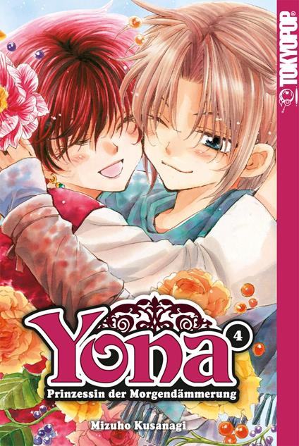 Yona - Prinzessin der Morgendämmerung, Band 04