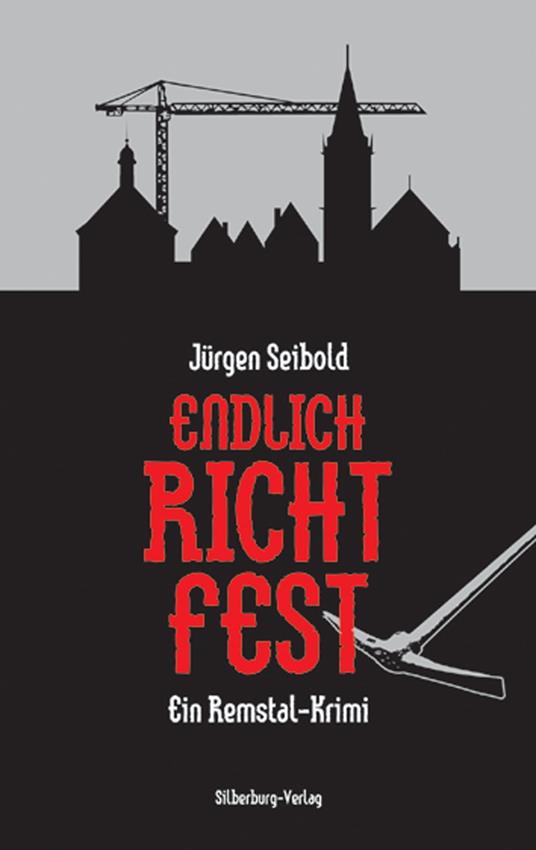 Endlich Richtfest