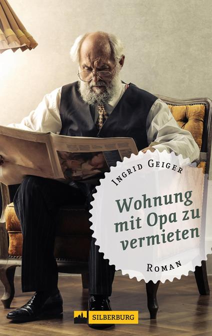 Wohnung mit Opa zu vermieten